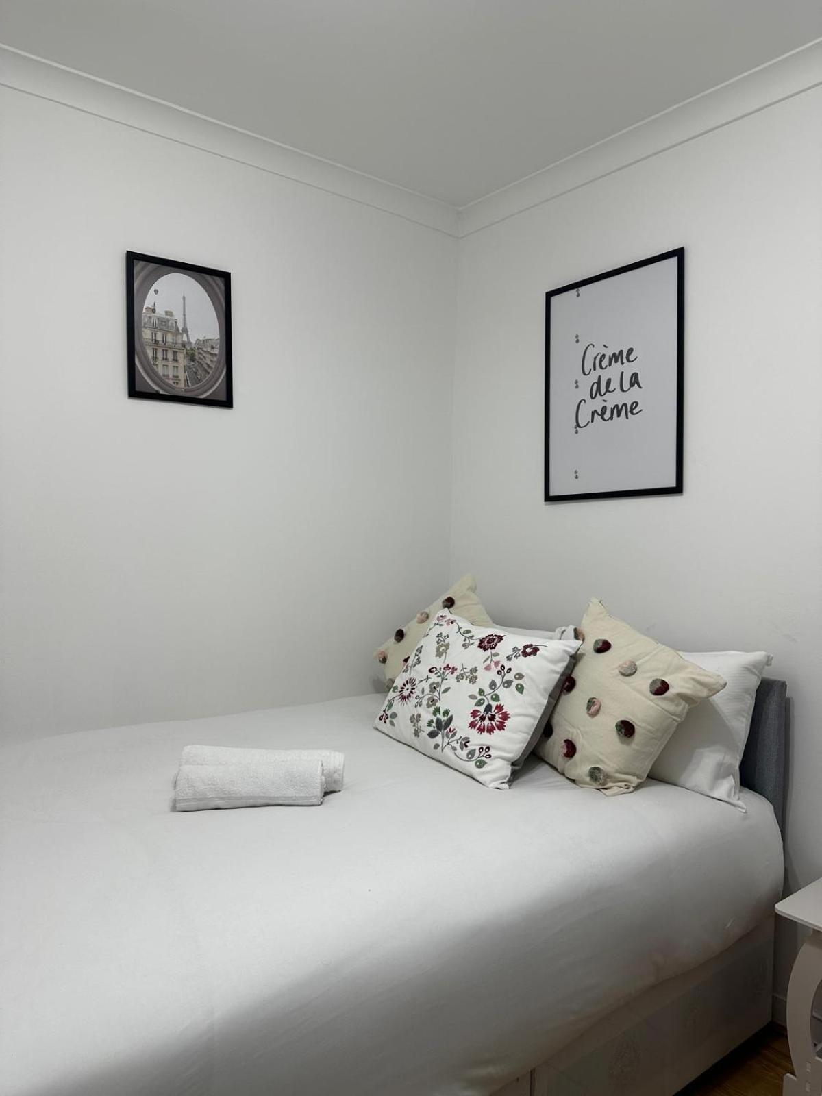 Budget Grey House Λονδίνο Εξωτερικό φωτογραφία