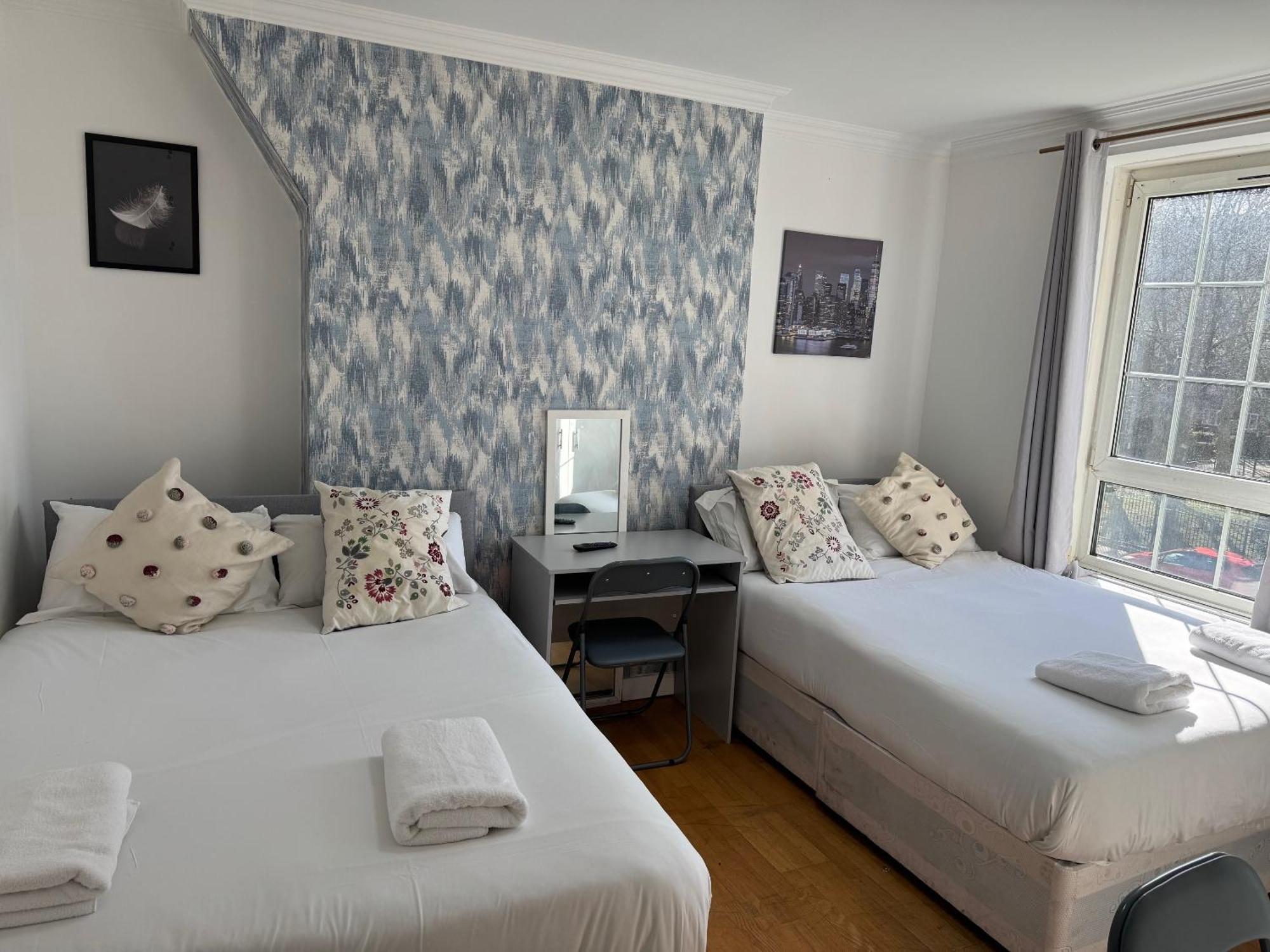 Budget Grey House Λονδίνο Εξωτερικό φωτογραφία