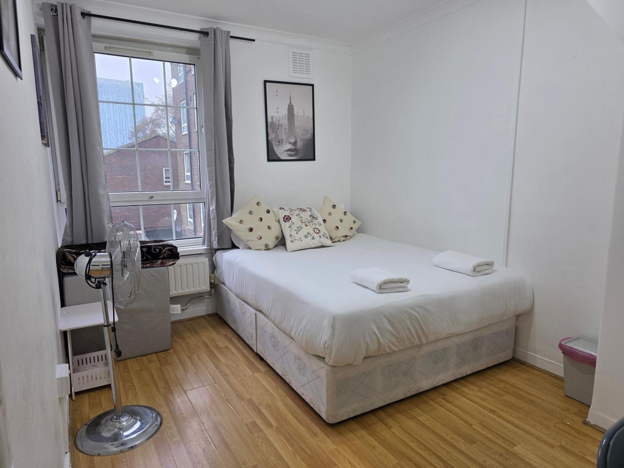 Budget Grey House Λονδίνο Εξωτερικό φωτογραφία