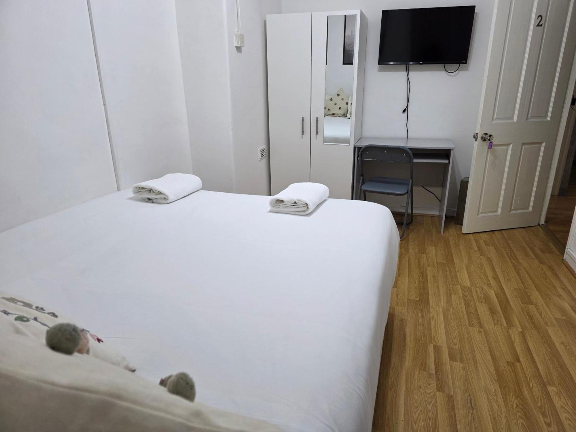 Budget Grey House Λονδίνο Εξωτερικό φωτογραφία